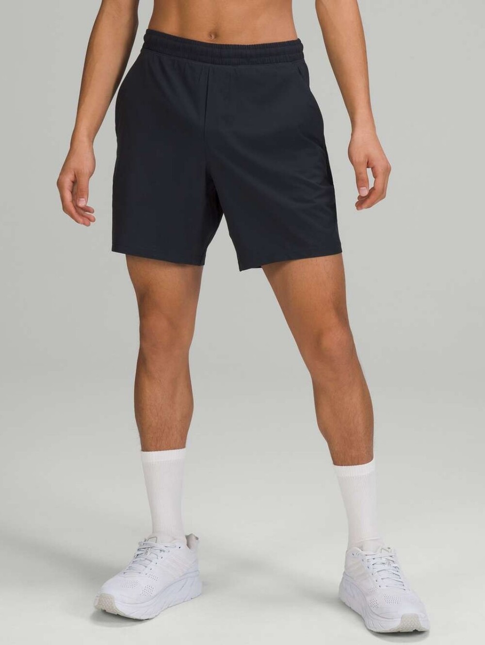 Lululemon Pace Breaker Short 7" *Linerless Midnight Navy